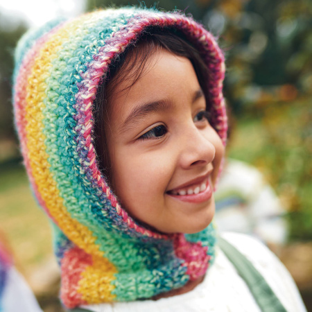 Журнал с моделями по пряже Katia KIDS 107