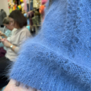 Бобина Angora Spiky Tweed