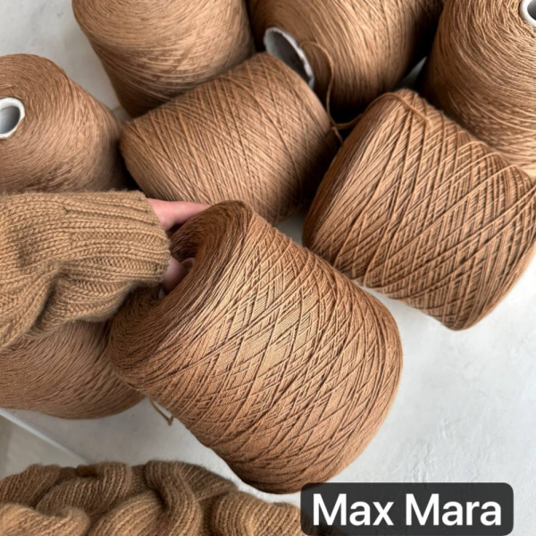 Бобина Merino Baby WoolDom