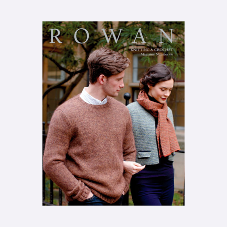 Журнал Rowan Knitting & Crochet Magazine 66
