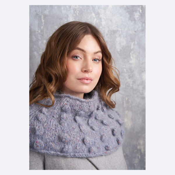 Брошюра Rowan Tweed Haze Lisa Richardson