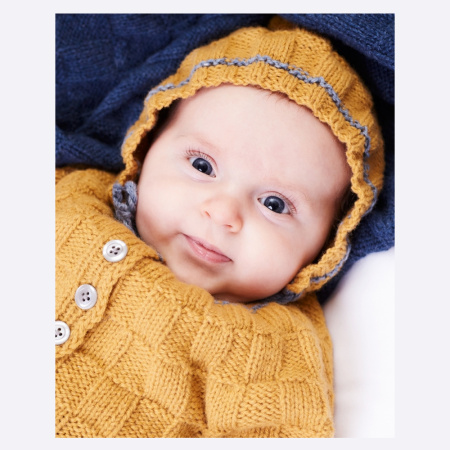 Журнал LAMANA baby 02