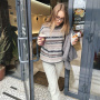 Описание вязания #Футболка_Кучинелли_NEW!