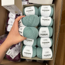 Пряжа Lang Cashmere Lace