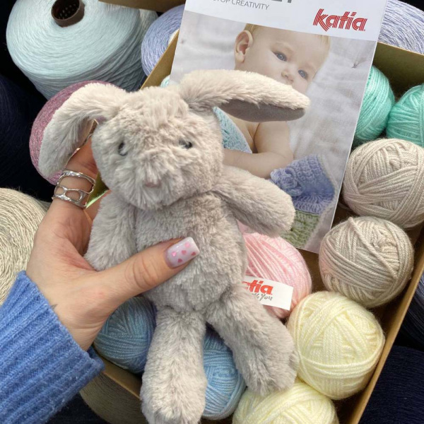 Katia Bunny Blanket