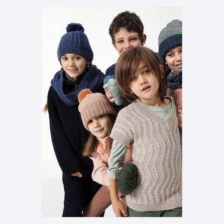 Журнал Lang KIDS ATLANTIS PUNTO 41