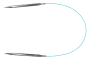 Спицы круговые с ультраострыми кончиками HiyaHiya Sharp Fixed Circular