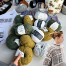 Пряжа Katia Cotton-Merino Glam