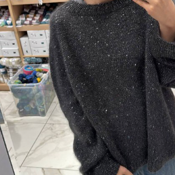Бобина Pailettes KidMohair WoolDom