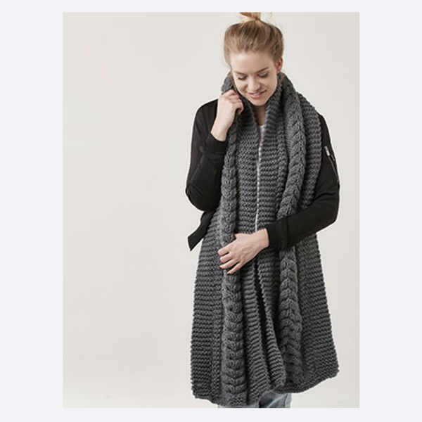Брошюра Rowan Big Wool Knits