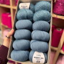 Пряжа Lang Mohair Fancy