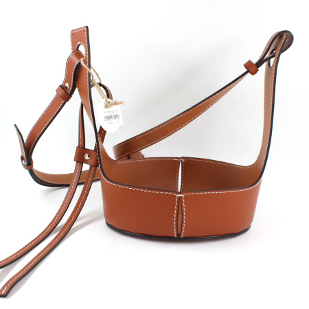 Набор для сумки из натуральной кожи Loewe