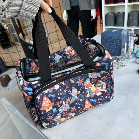 Сумка Katia "Craft bag Lady Desidia" для рукоделия