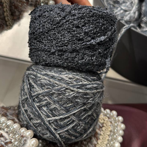 Дополнительный моток для набора Chanel №5