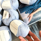 Пряжа Katia Cotton-Cashmere