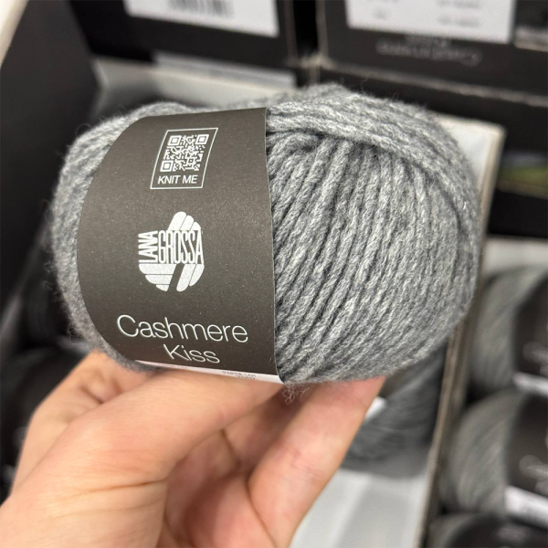 Пряжа Lana Grossa Cashmere Kiss
