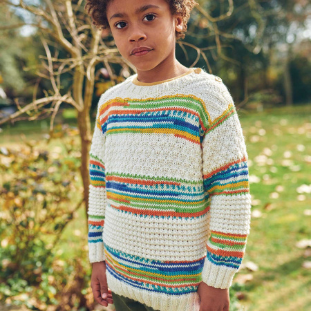 Журнал с моделями по пряже Katia KIDS 107