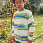 Журнал с моделями по пряже Katia KIDS 107