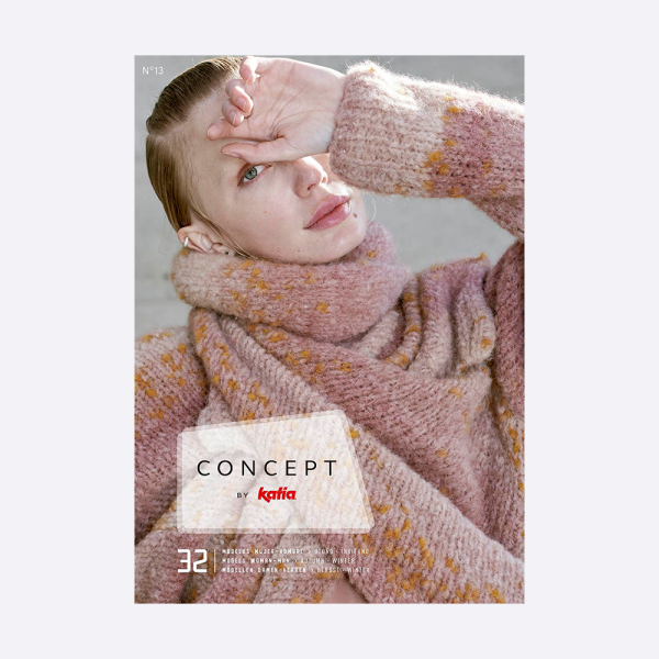 Журнал Katia CONCEPT 13