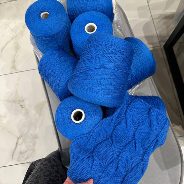 Бобина Merino Baby WoolDom