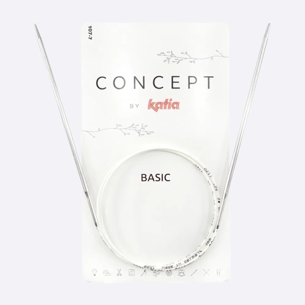 Спицы круговые CONCEPT KATIA Lace