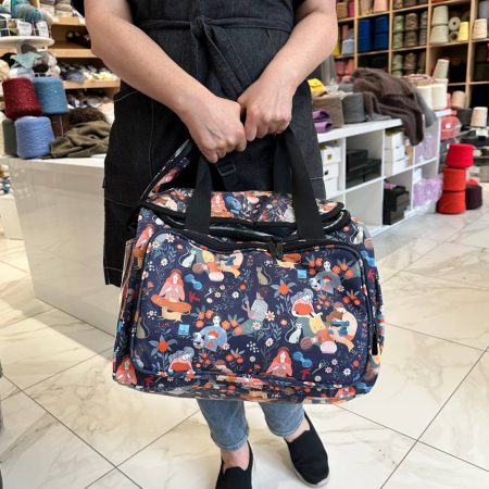 Сумка Katia "Craft bag Lady Desidia" для рукоделия