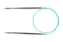 Спицы круговые с ультраострыми кончиками HiyaHiya Sharp Fixed Circular