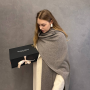 Коробка WoolDom подарочная на лентах