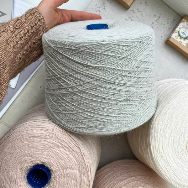 Бобина Angora 40 Zegna Baruffa