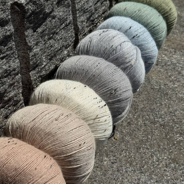 Пряжа Lang Alpaca Soxx TWEED