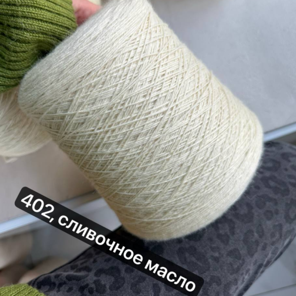 Бобина Socks 4/16