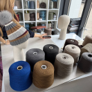 Бобина кашемир Carriaggi