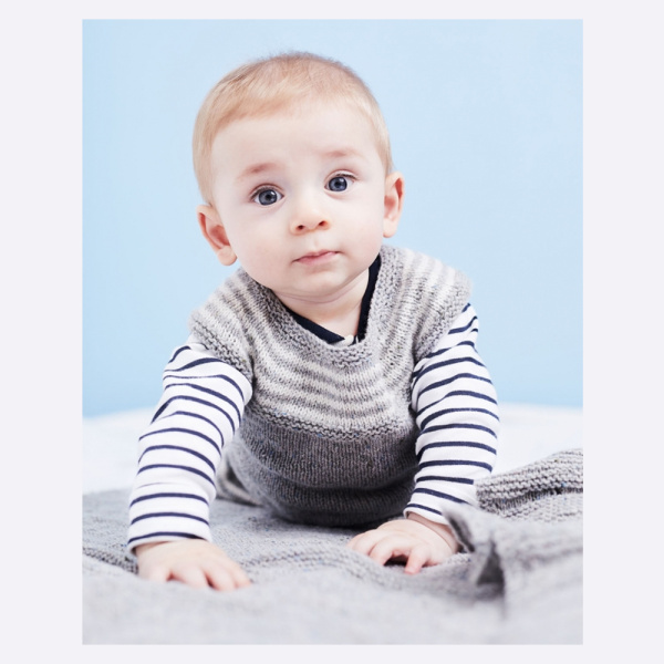 Журнал LAMANA baby 03