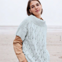 Журнал Lana Grossa: Lookbook N.17, Тихая грация, AW 2024/25
