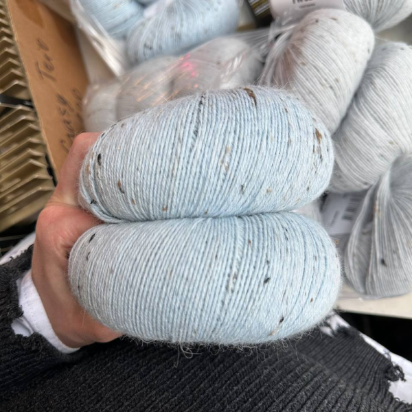 Пряжа Lang Alpaca Soxx TWEED