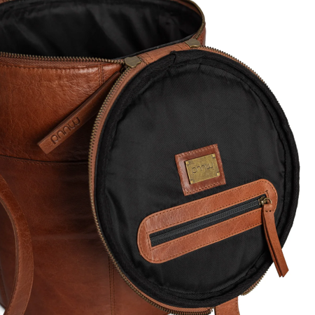 Сумка-органайзер проектная Muud "Saturn XL" Rich brown