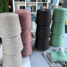Бобина Coarsehair Loro Piana 