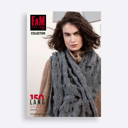 Журнал Lang Fatto a Mano Collection №245