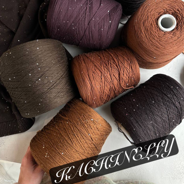 Бобина Kachinelli Merino