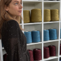 Описание вязания #Кимоно_MaxMara