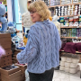 Описание вязания #Свитер_Шарлотка