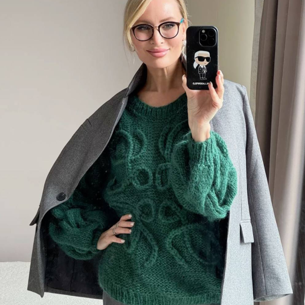 Бобина Lux Mohair