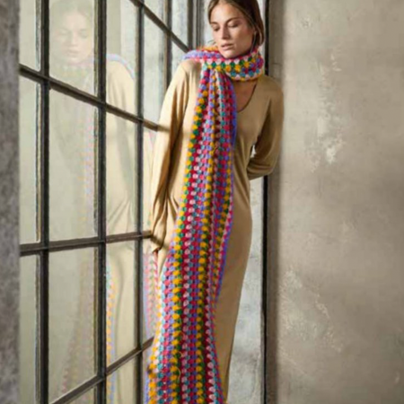 Журнал Lana Grossa: Easy N.02, Мы любим пряжу, AW 2024/25