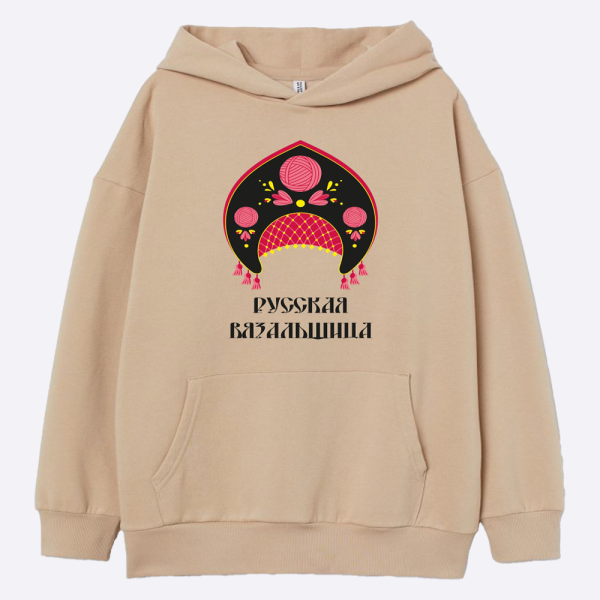Худи "Кокошник"