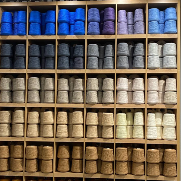 Бобина Merino Baby WoolDom