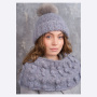 Брошюра Rowan Tweed Haze Lisa Richardson