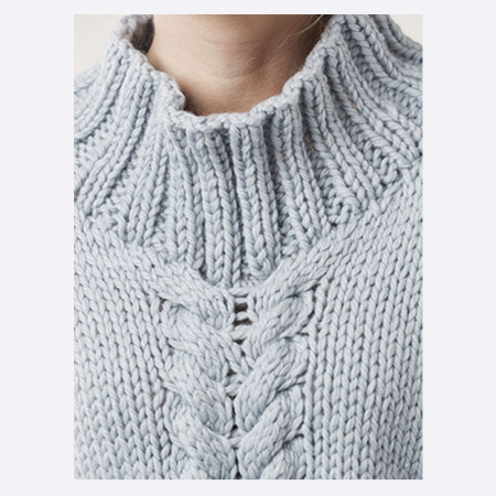 Брошюра Rowan Big Wool Knits
