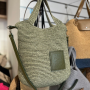 Описание вязания #Сумка_LOEWE_Basik