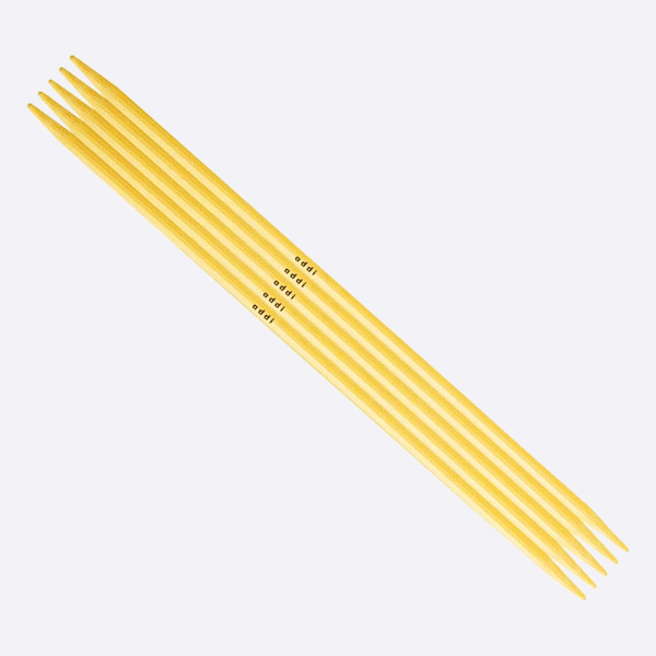 Спицы бамбуковые Addi Nature Bamboo, 501-7