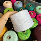 Бобина хлопок Mercerized Cotton